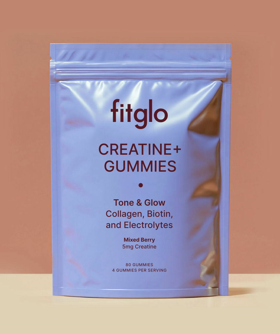 Creatine+ Gummies